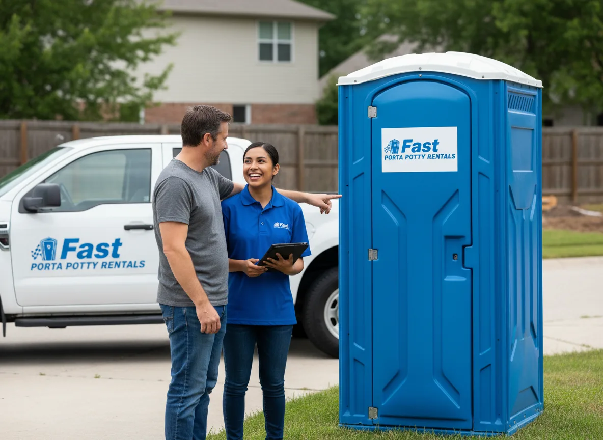 Standard Porta Potty Rentals Gilberton, PA FAQs
